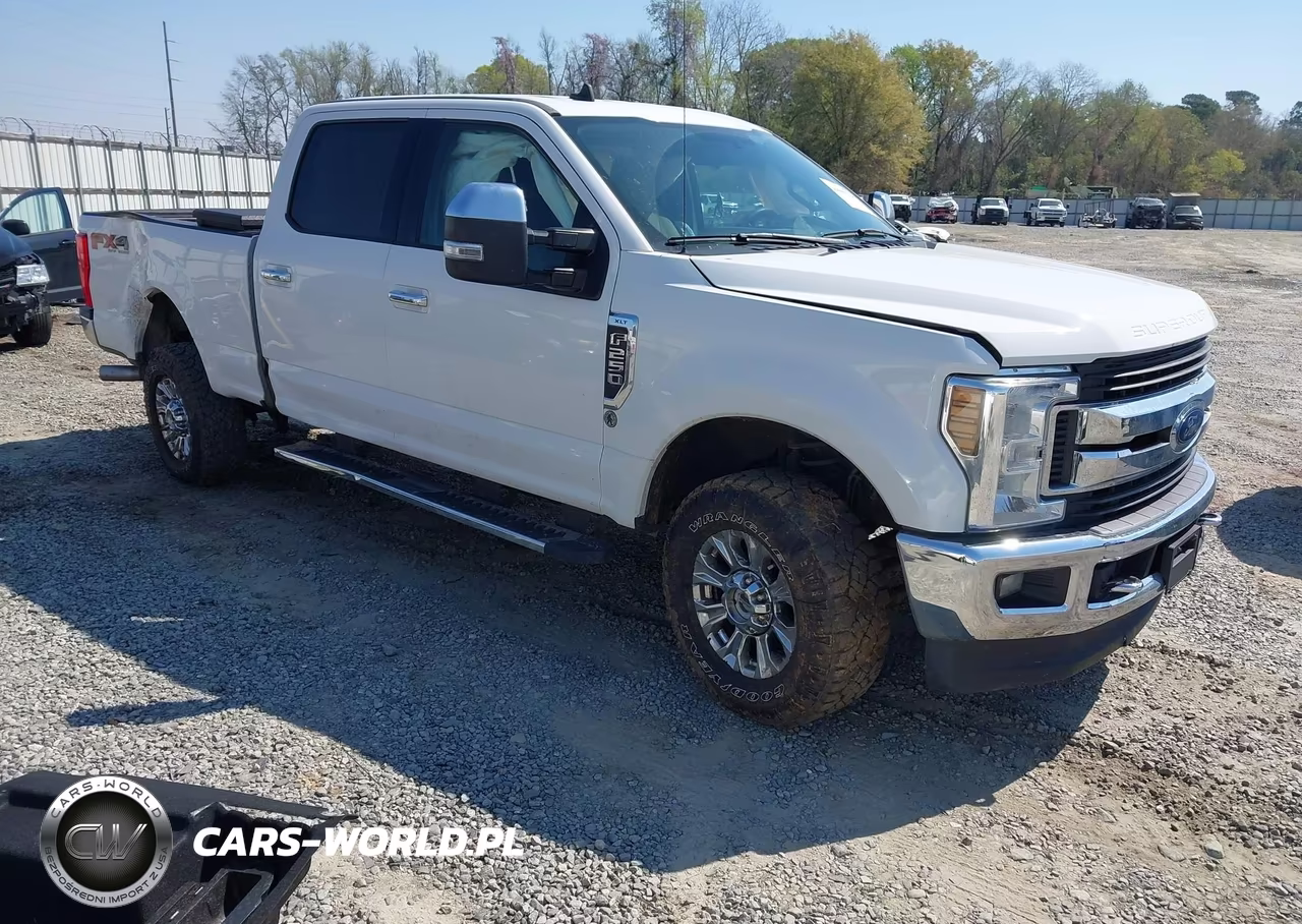 2019 Ford F-250 Xlt