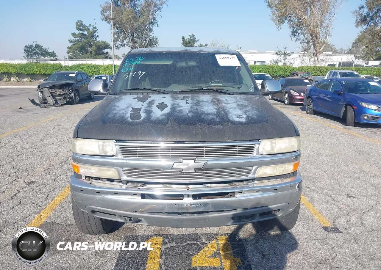 2000 Chevrolet Silverado 1500 Ls VIN:2GCEC19V6Y1387347 - 11
