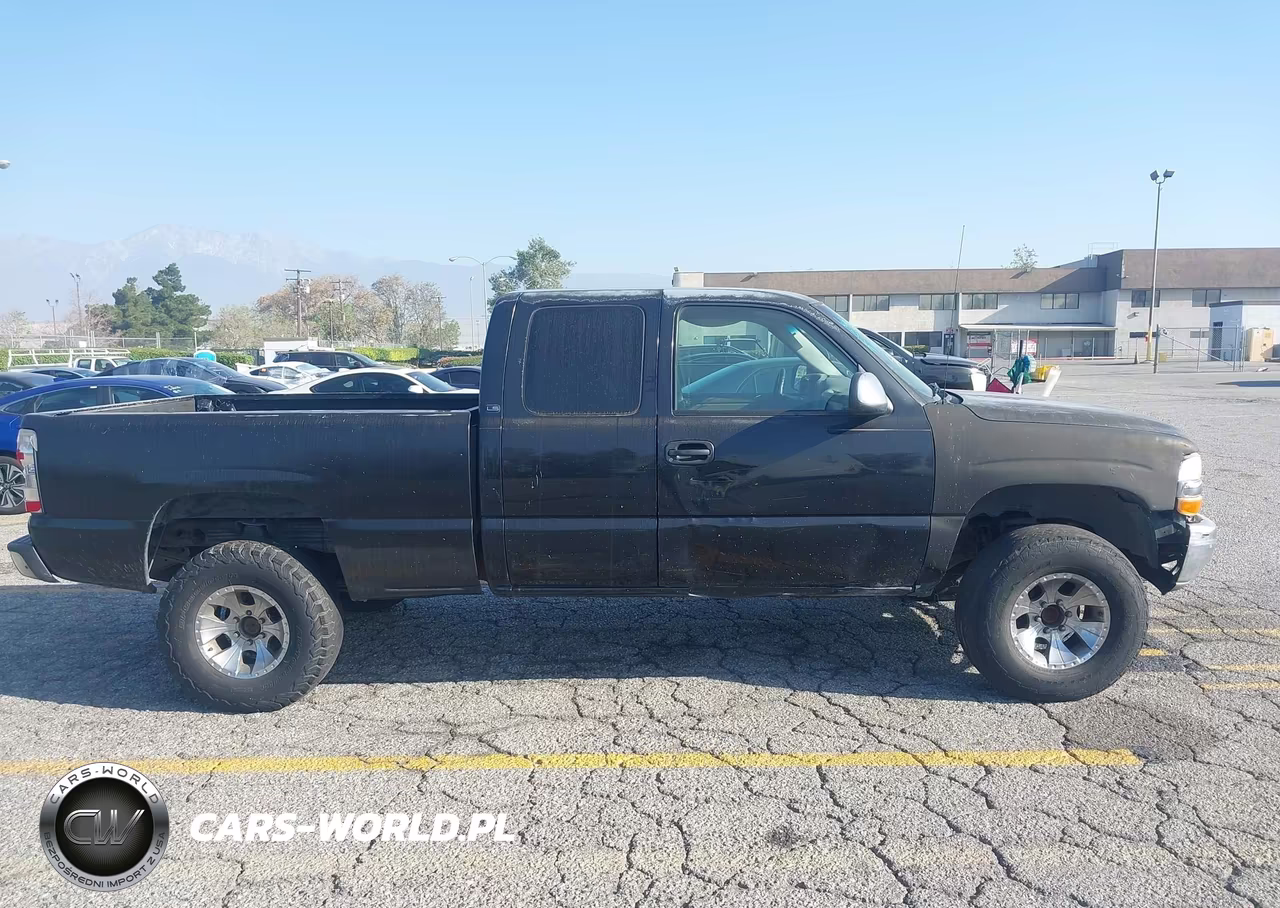2000 Chevrolet Silverado 1500 Ls VIN:2GCEC19V6Y1387347 - 12