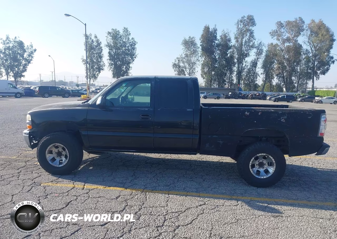 2000 Chevrolet Silverado 1500 Ls VIN:2GCEC19V6Y1387347 - 13