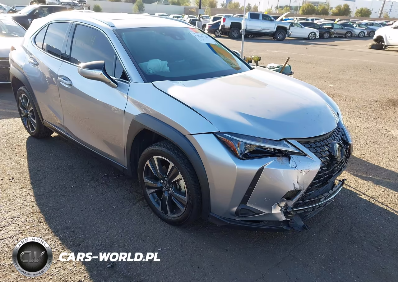 2023 Lexus Ux 250H