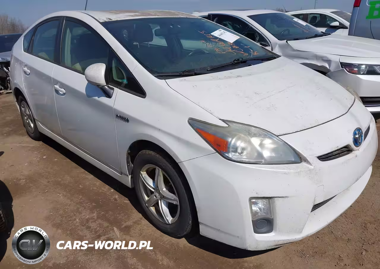 2010 Toyota Prius Ii