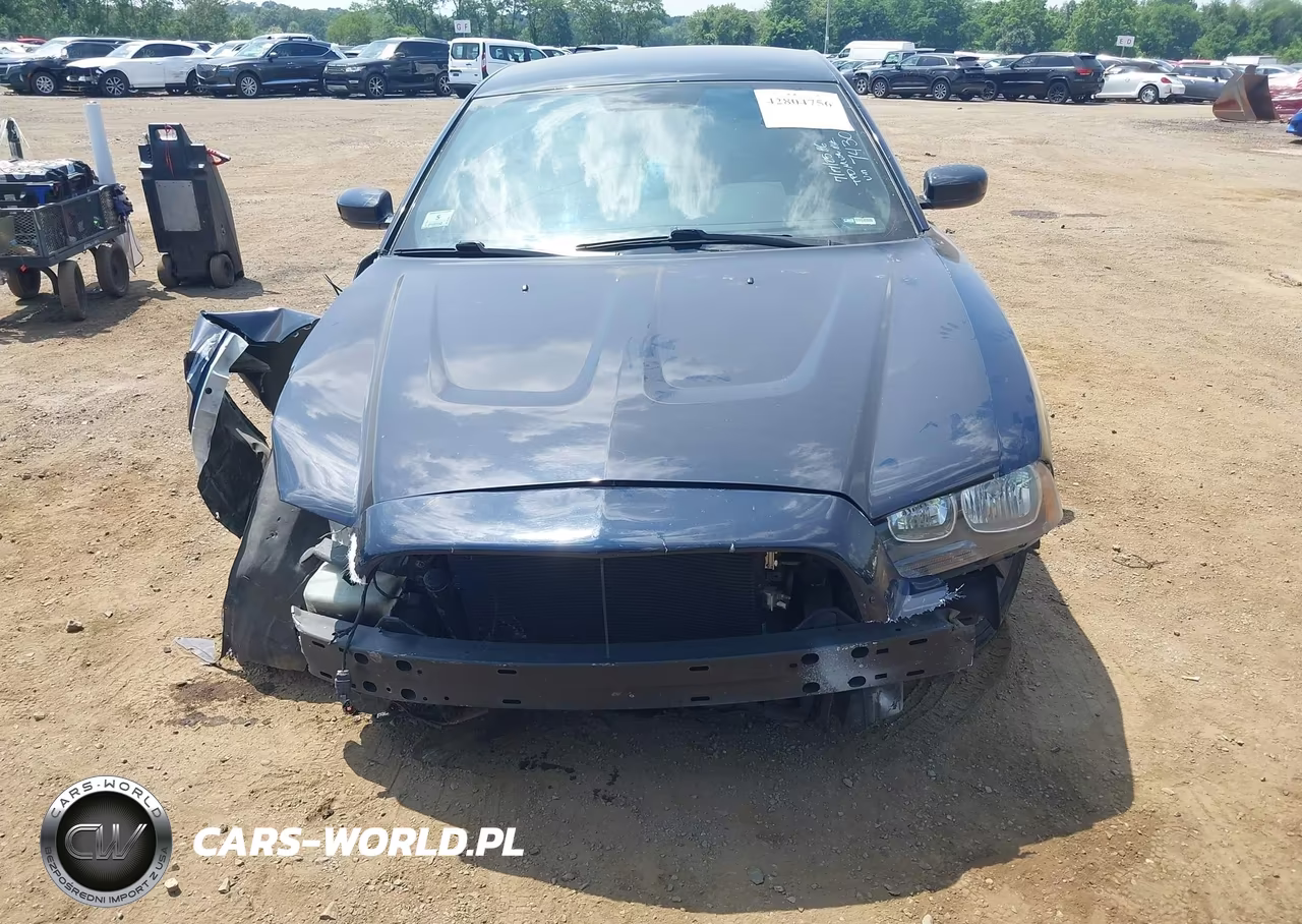 2011 Dodge Charger VIN:2B3CL3CGXBH567430 - 11