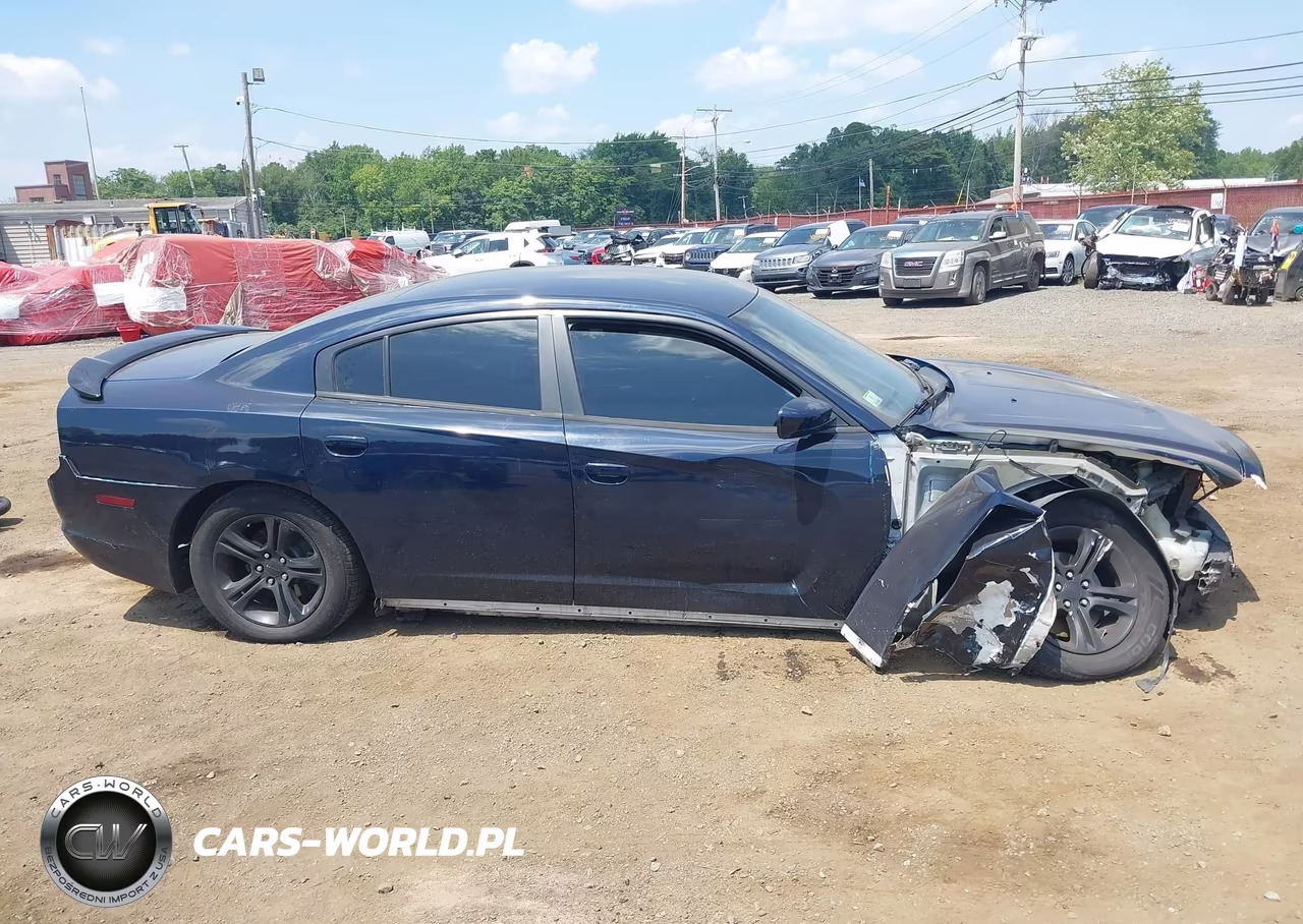 2011 Dodge Charger VIN:2B3CL3CGXBH567430 - 12