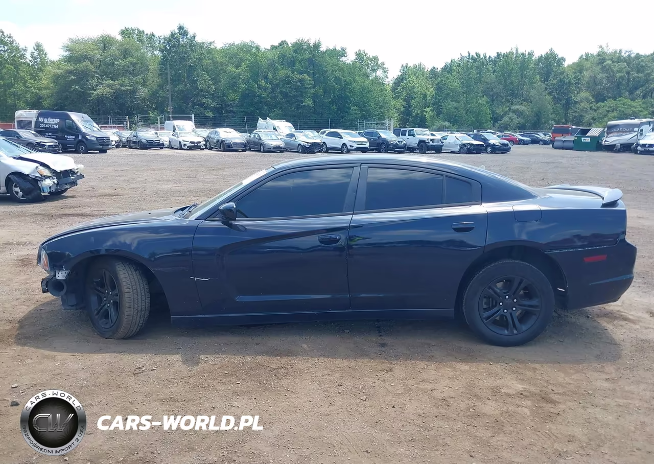 2011 Dodge Charger VIN:2B3CL3CGXBH567430 - 13