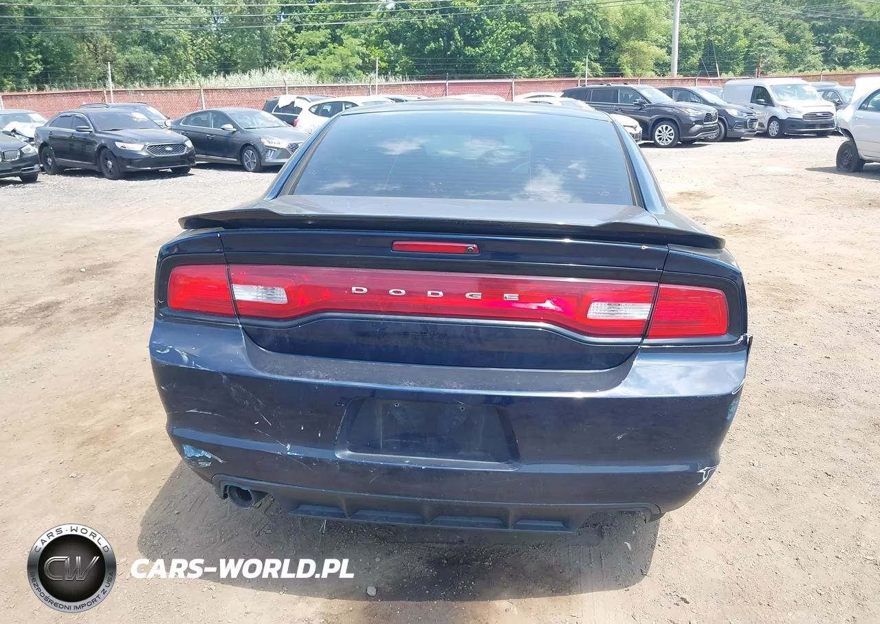 2011 Dodge Charger VIN:2B3CL3CGXBH567430 - 15