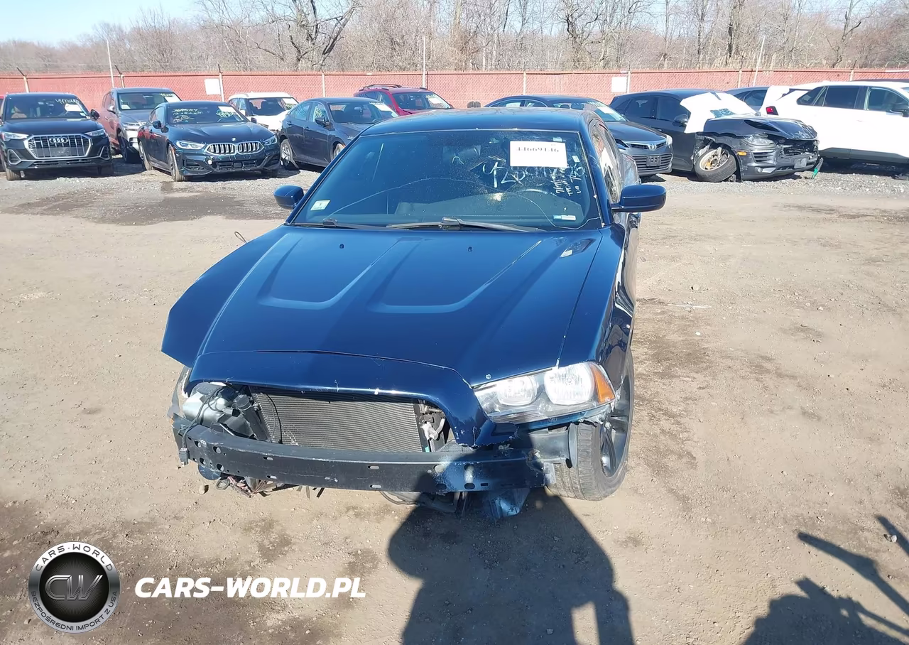 2011 Dodge Charger VIN:2B3CL3CGXBH567430 - 16