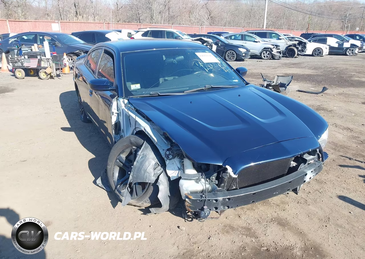2011 Dodge Charger VIN:2B3CL3CGXBH567430 - 6