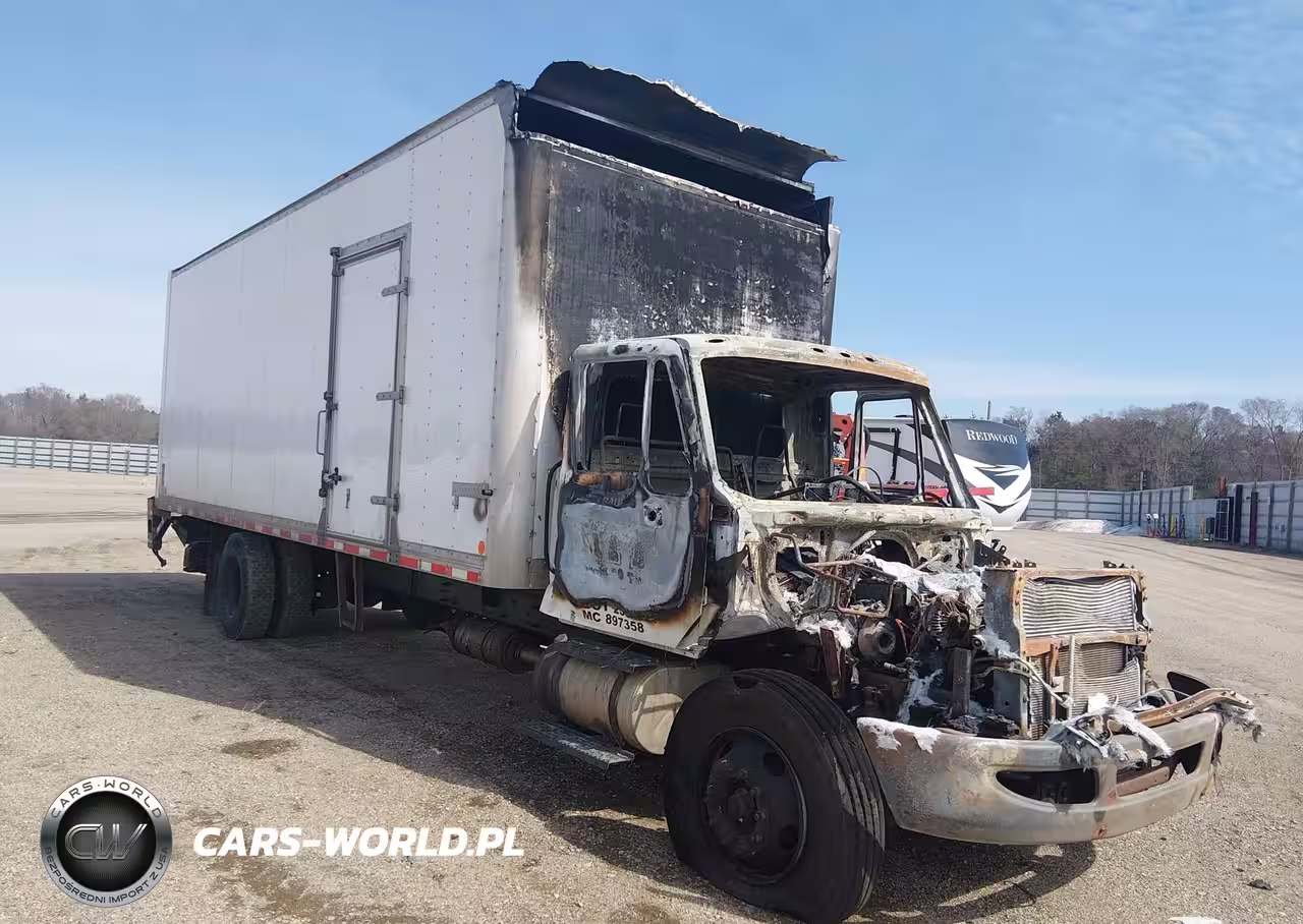 2017 International Durastar 4300