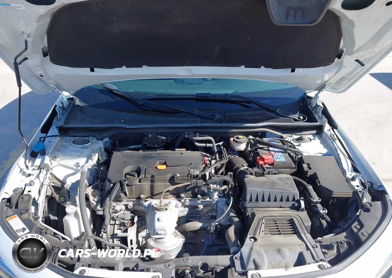 2024 Honda Civic Sport VIN:2HGFE2F57RH524959 - 10