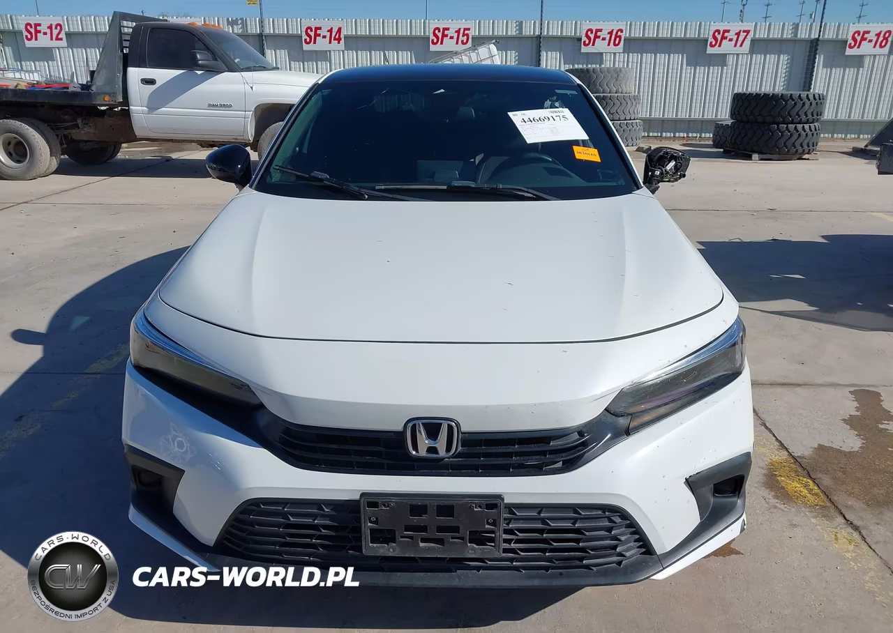 2024 Honda Civic Sport VIN:2HGFE2F57RH524959 - 12