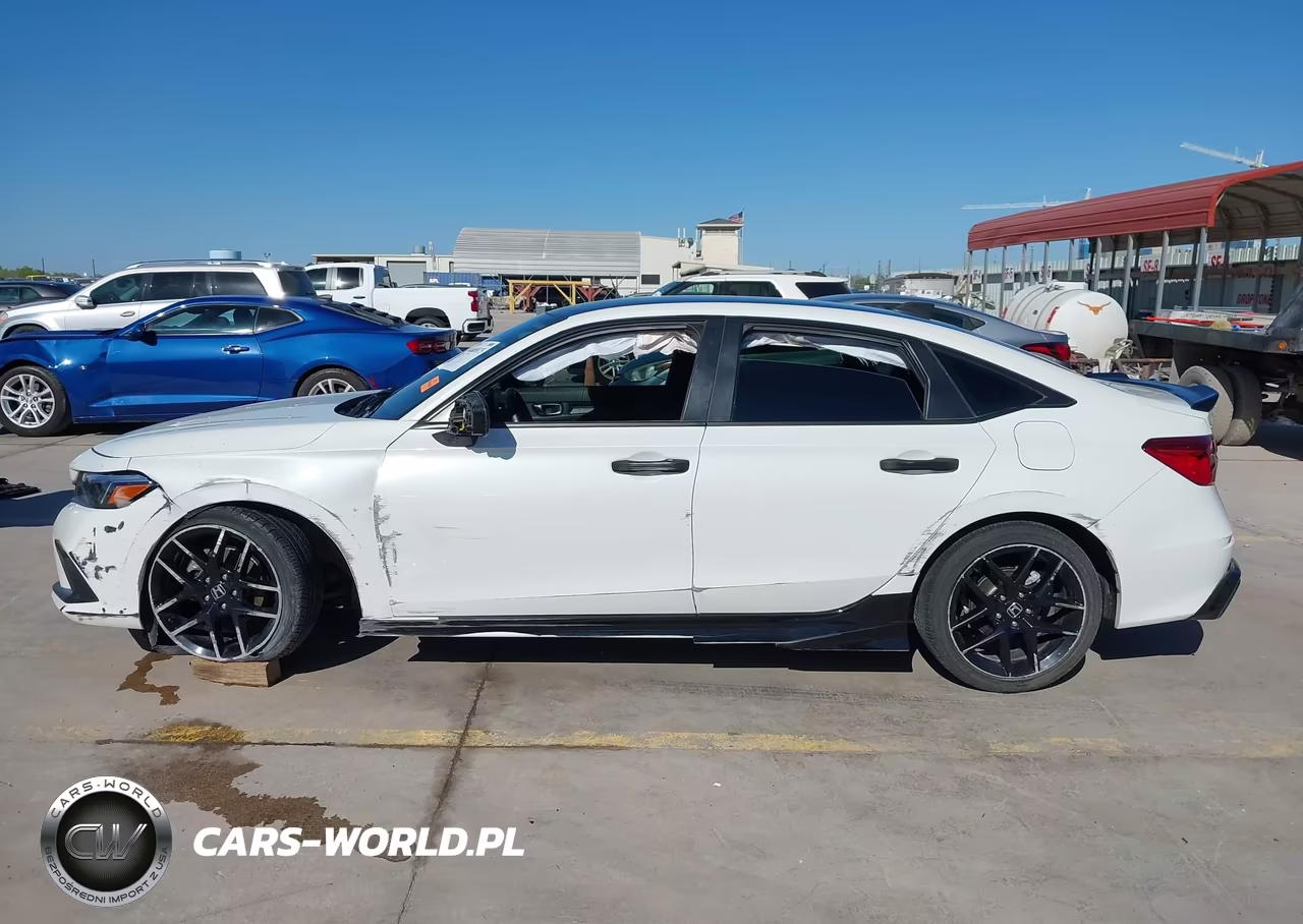 2024 Honda Civic Sport VIN:2HGFE2F57RH524959 - 14
