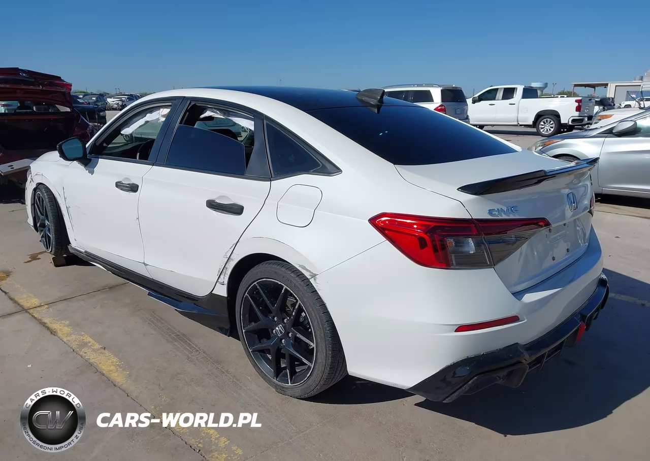 2024 Honda Civic Sport VIN:2HGFE2F57RH524959 - 3