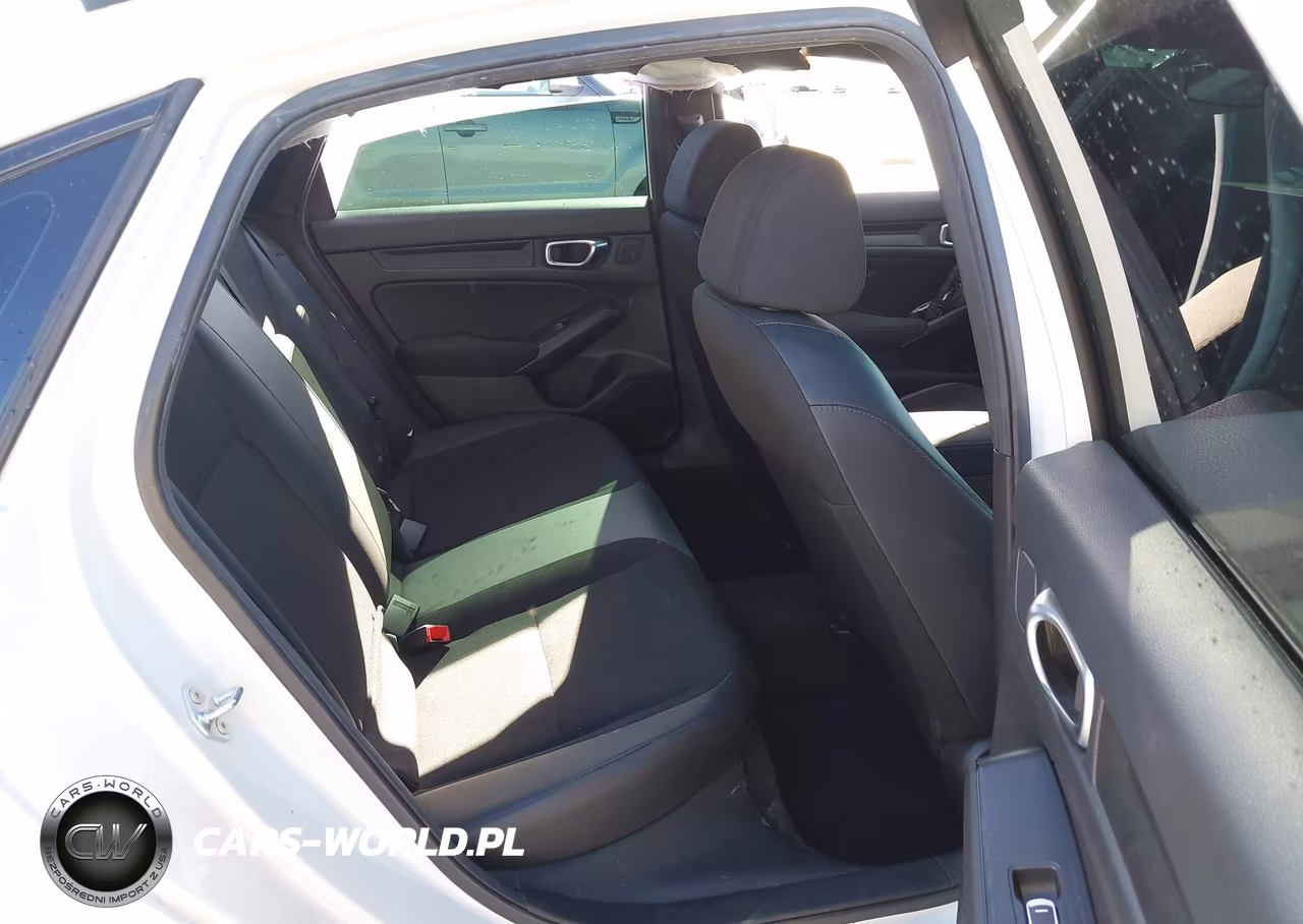 2024 Honda Civic Sport VIN:2HGFE2F57RH524959 - 8
