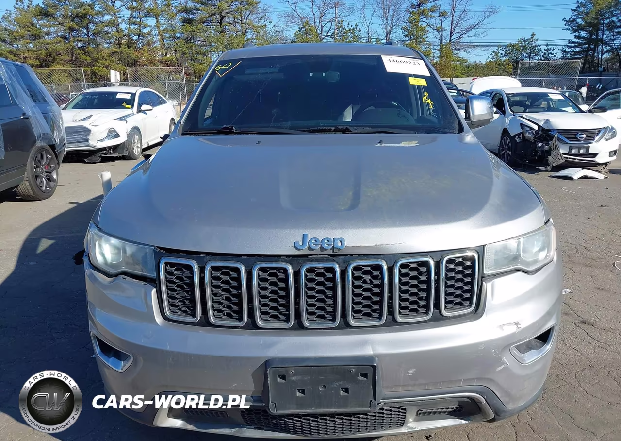 2020 Jeep Grand Cherokee Limited 4X4 VIN:1C4RJFBG6LC176376 - 13