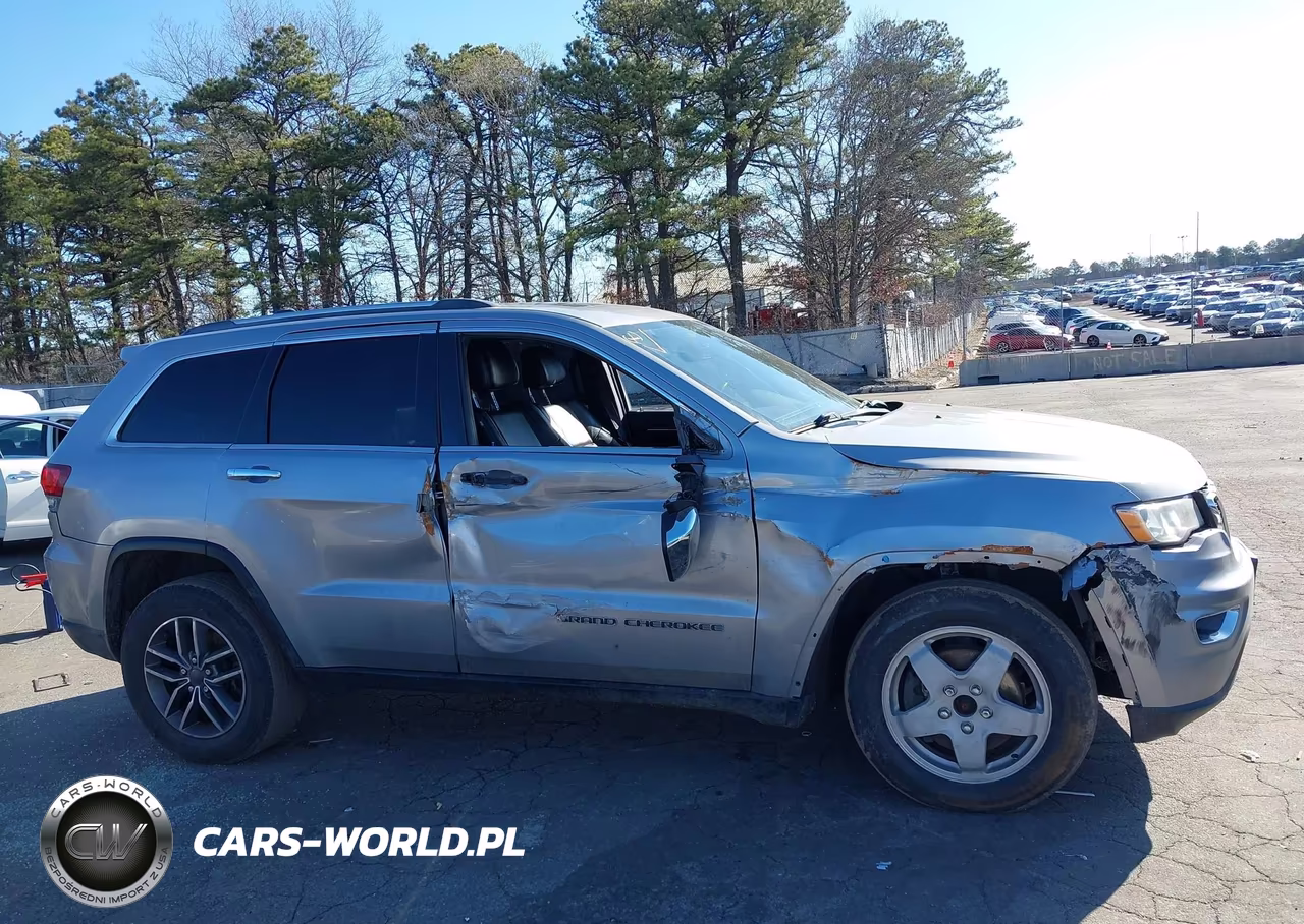 2020 Jeep Grand Cherokee Limited 4X4 VIN:1C4RJFBG6LC176376 - 14