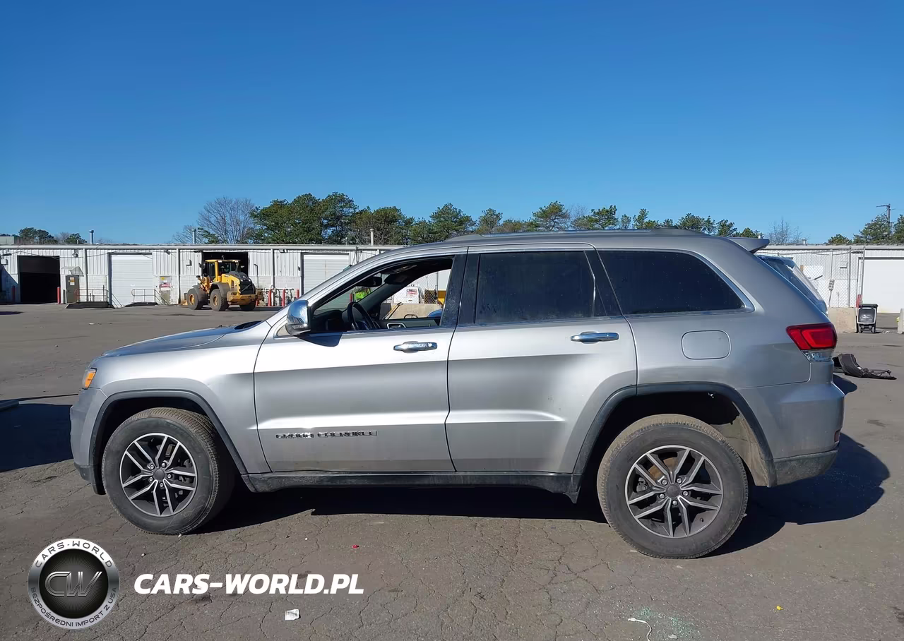 2020 Jeep Grand Cherokee Limited 4X4 VIN:1C4RJFBG6LC176376 - 15