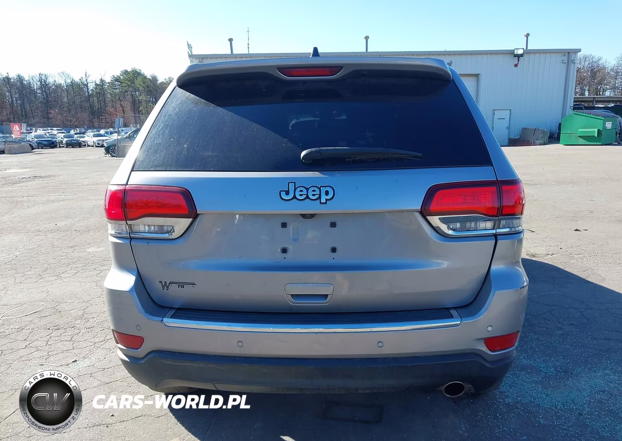 2020 Jeep Grand Cherokee Limited 4X4 VIN:1C4RJFBG6LC176376 - 17