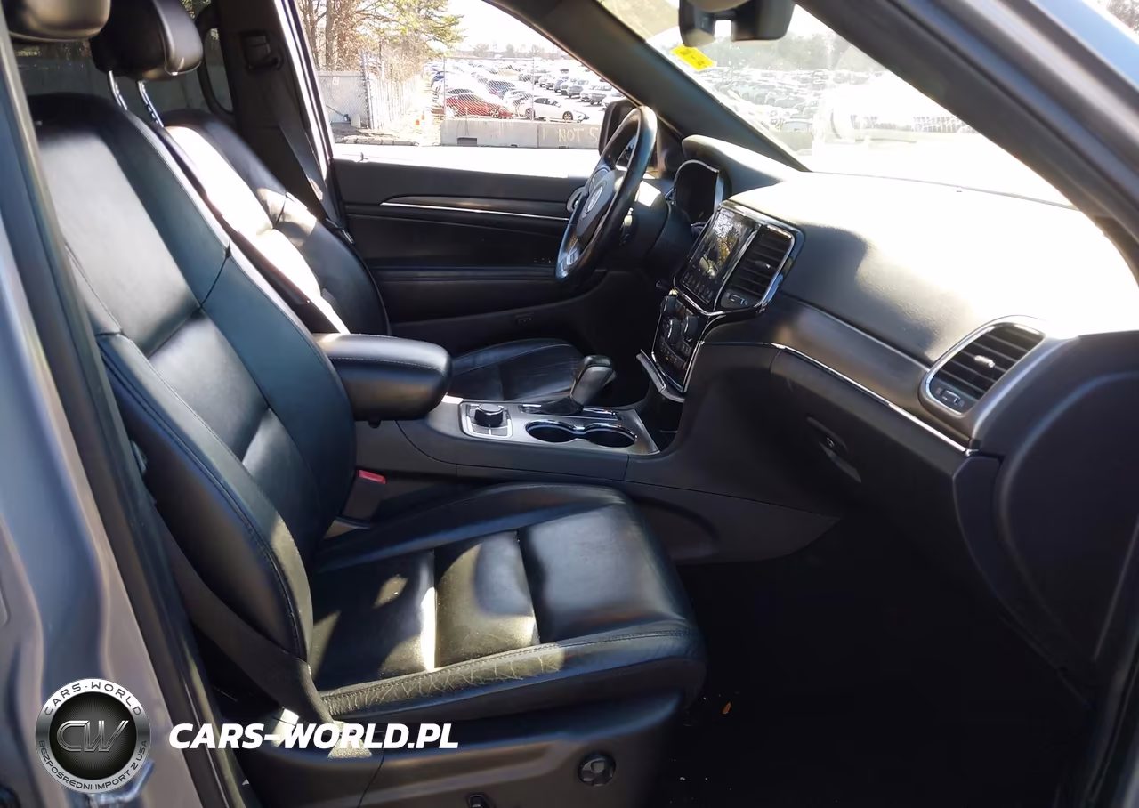 2020 Jeep Grand Cherokee Limited 4X4 VIN:1C4RJFBG6LC176376 - 5