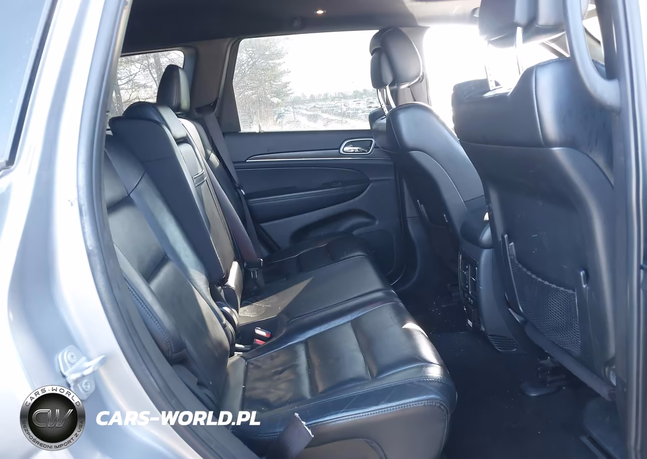 2020 Jeep Grand Cherokee Limited 4X4 VIN:1C4RJFBG6LC176376 - 8