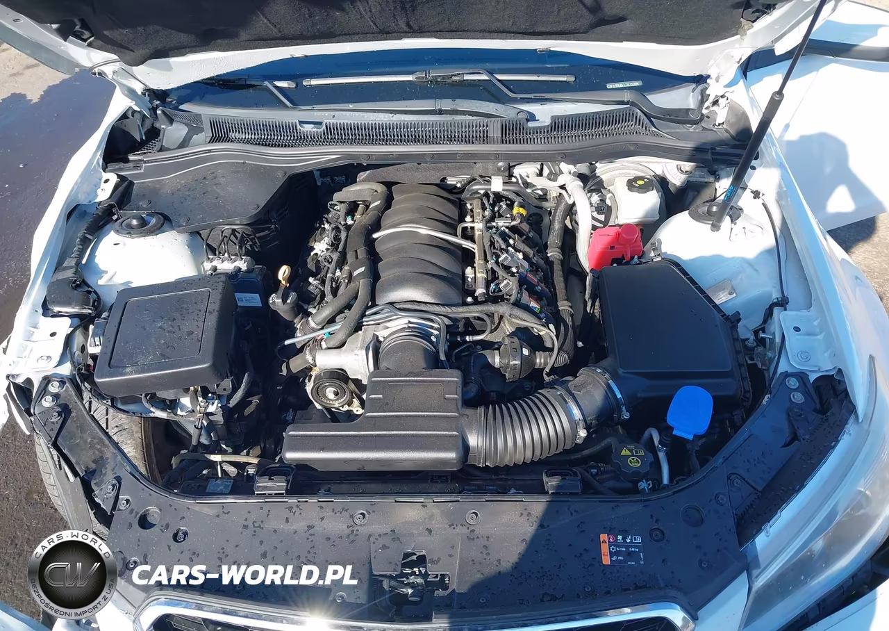2017 Chevrolet Ss VIN:6G3F15RW0HL313199 - 10