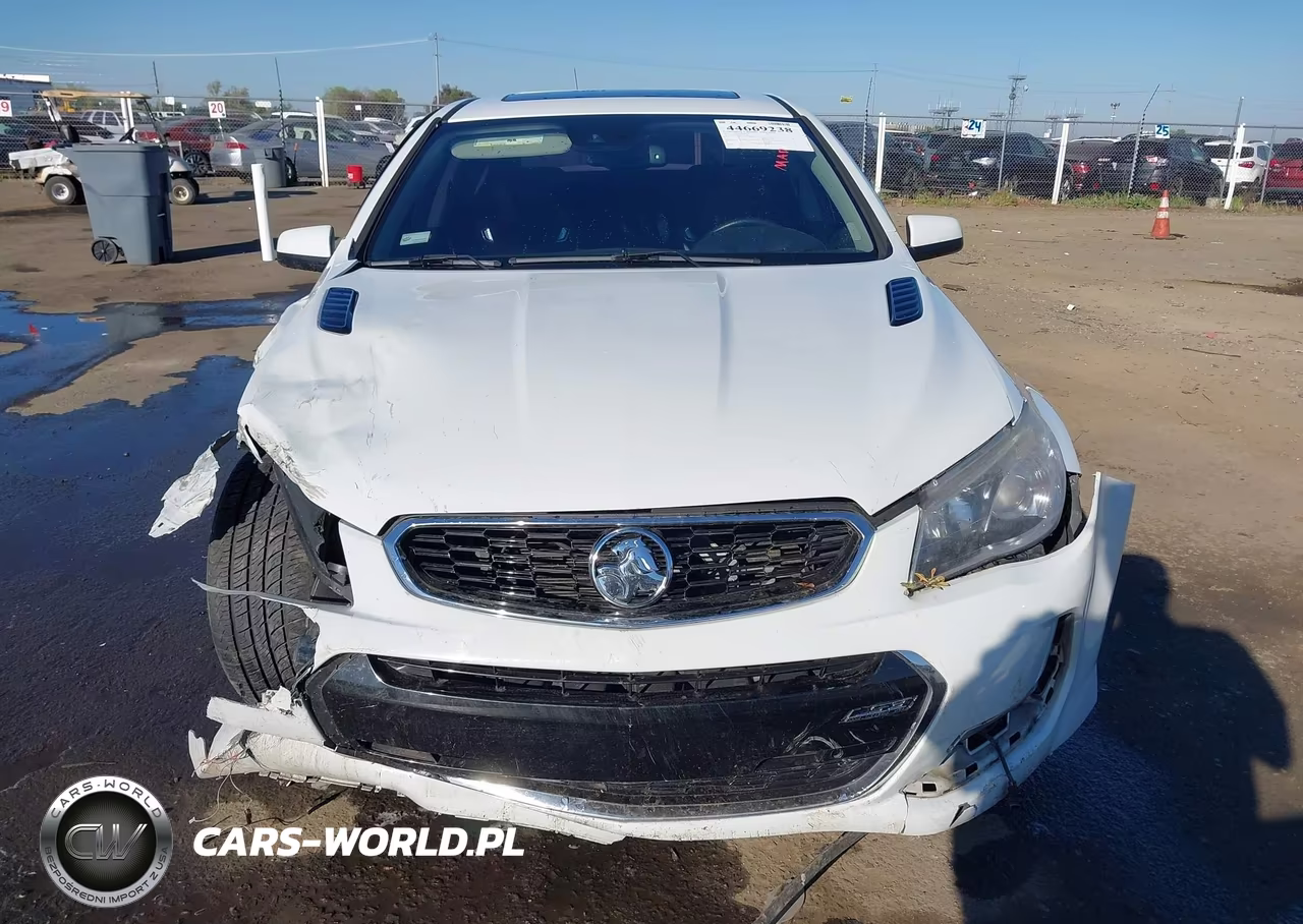 2017 Chevrolet Ss VIN:6G3F15RW0HL313199 - 12