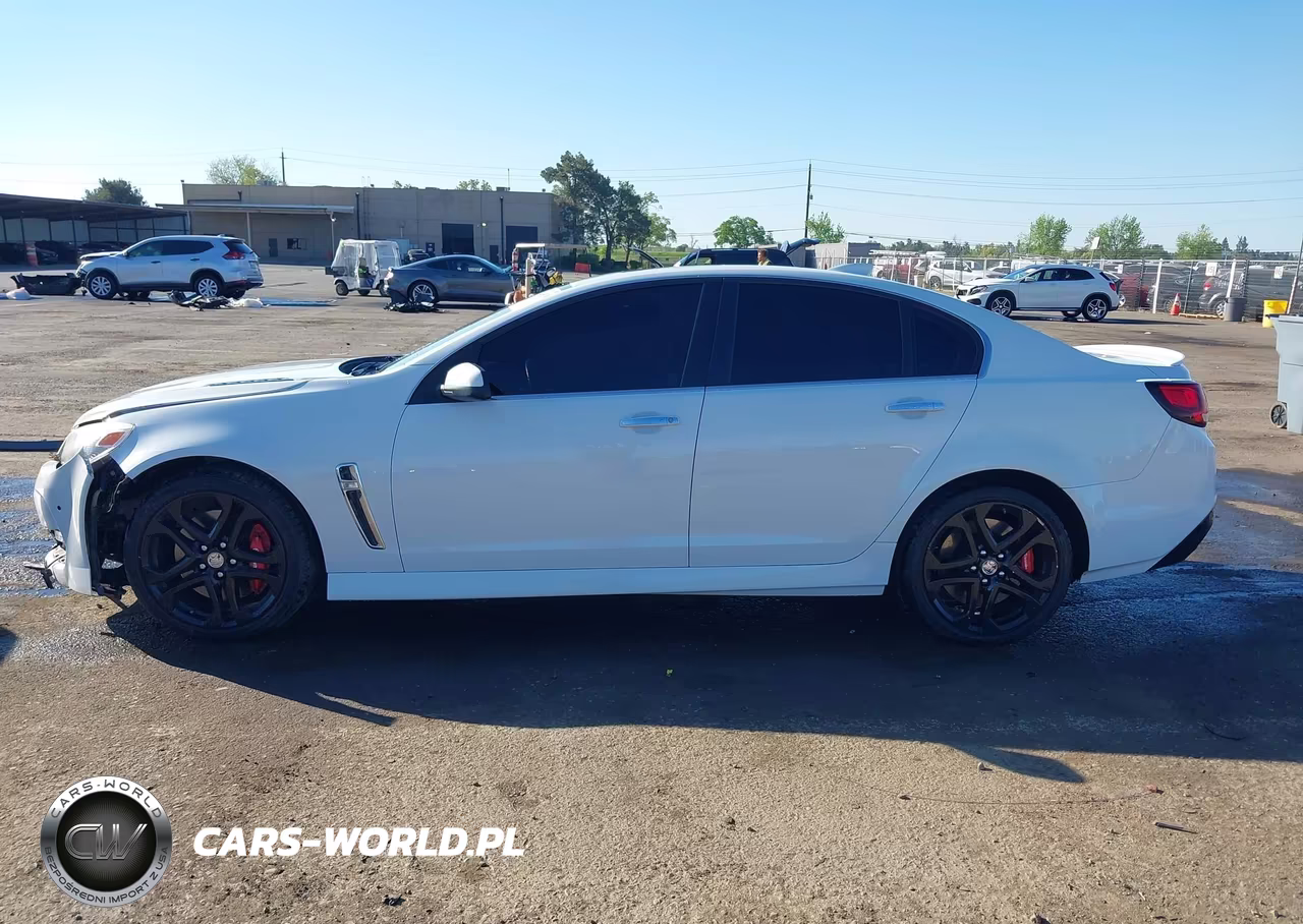 2017 Chevrolet Ss VIN:6G3F15RW0HL313199 - 14