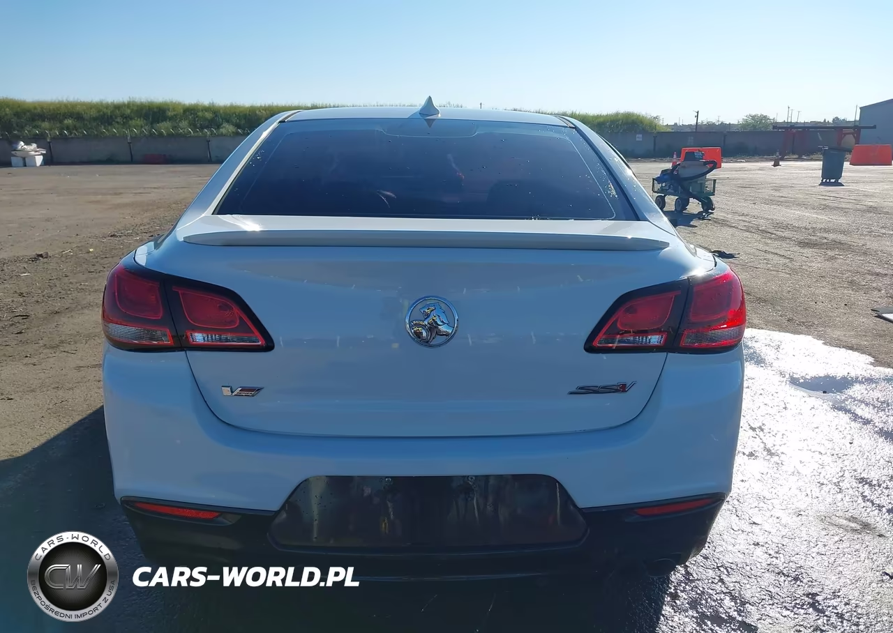 2017 Chevrolet Ss VIN:6G3F15RW0HL313199 - 16
