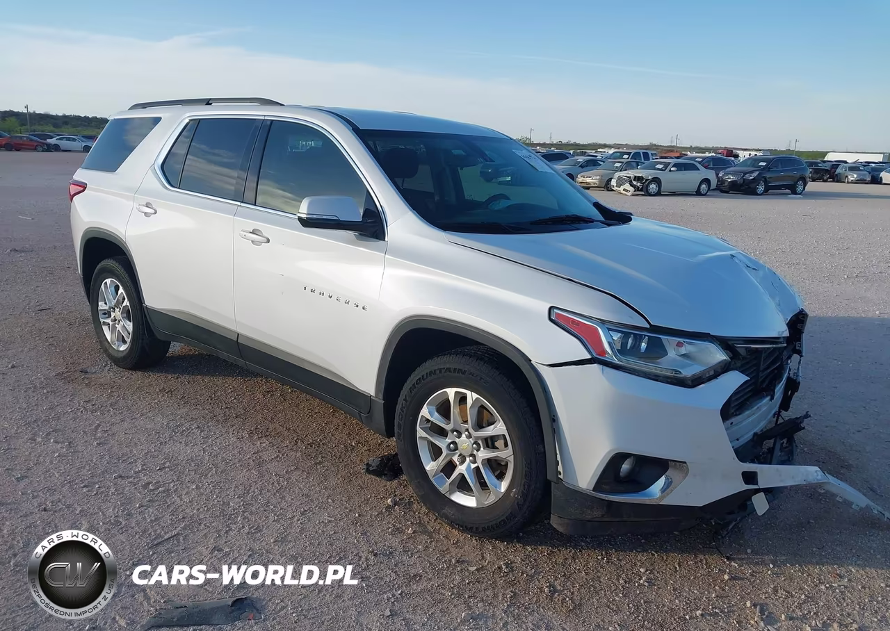 2019 Chevrolet Traverse 1Lt