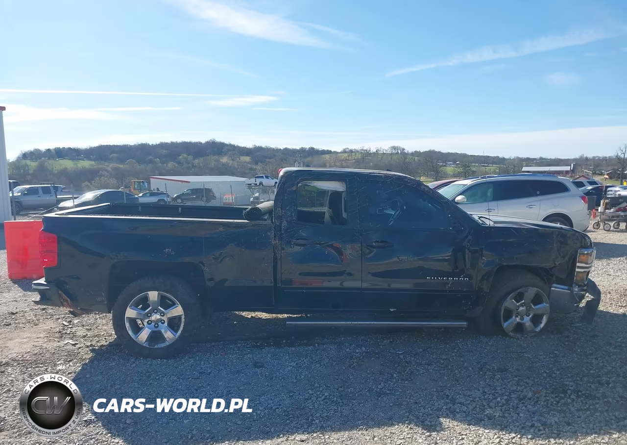 2015 Chevrolet Silverado 1500 1Lt VIN:1GCRCREC0FZ230843 - 13