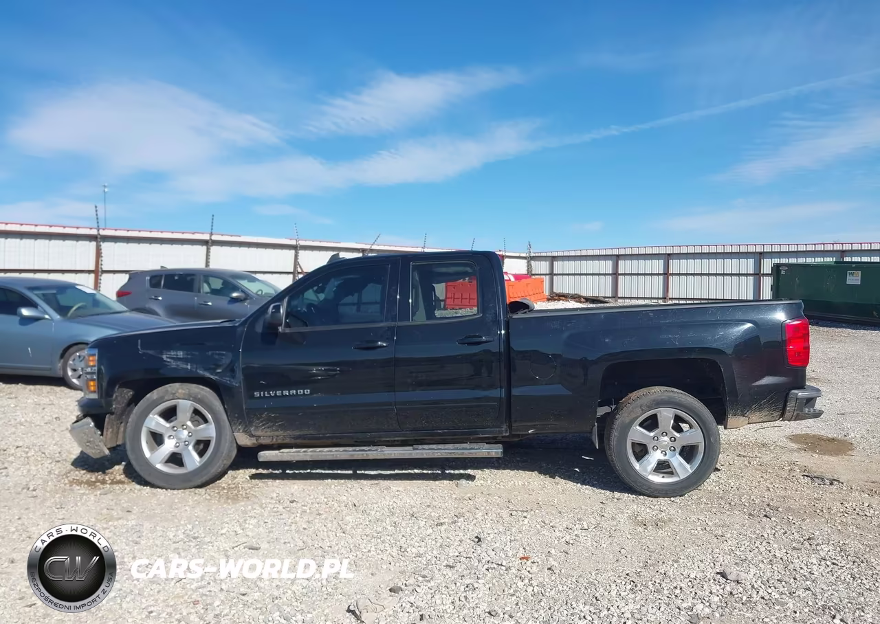2015 Chevrolet Silverado 1500 1Lt VIN:1GCRCREC0FZ230843 - 14