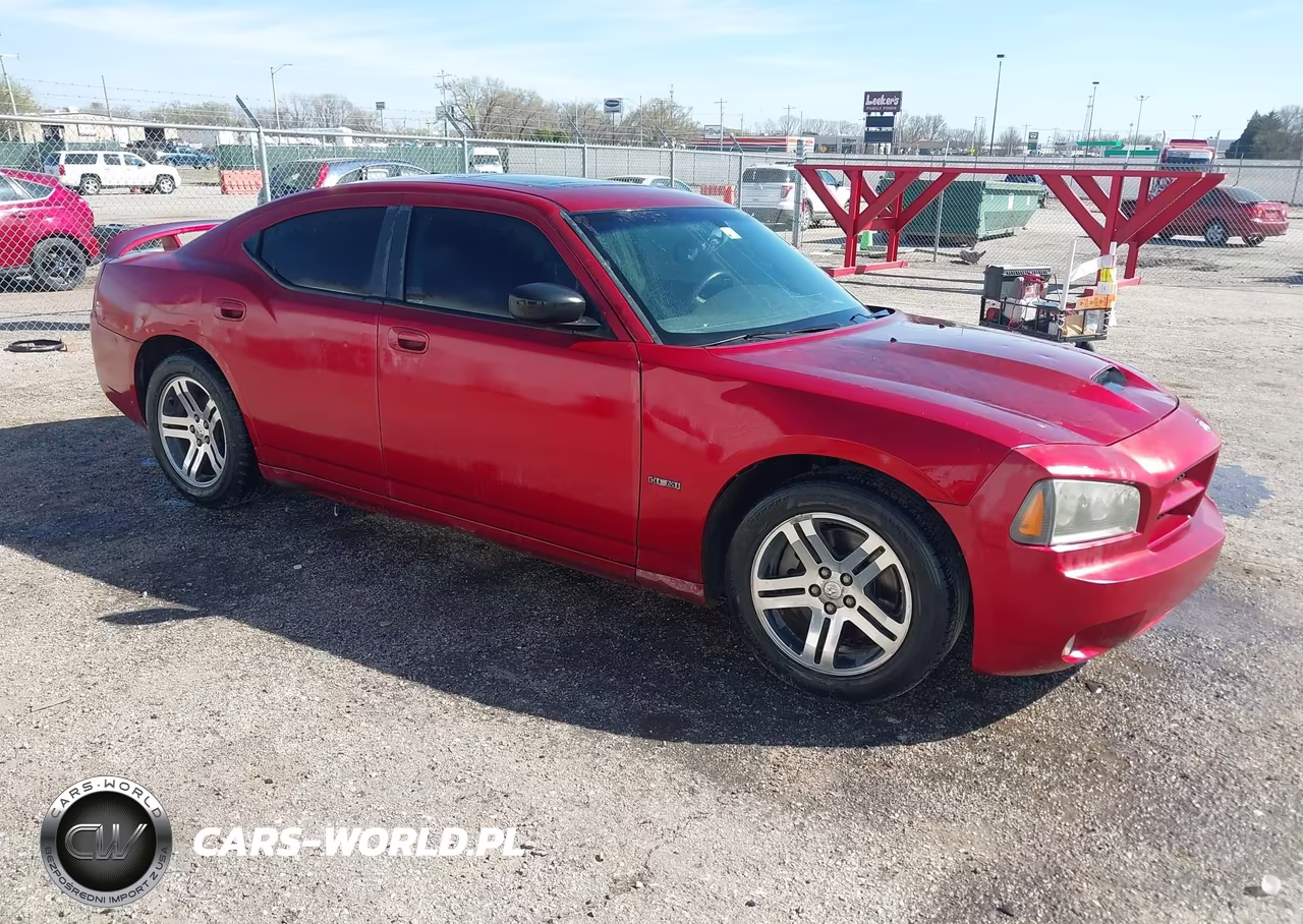 2006 Dodge Charger Rt