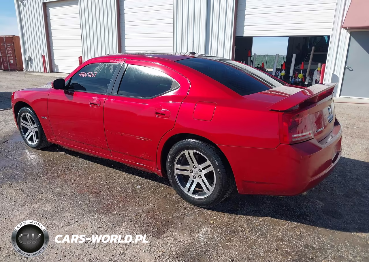 2006 Dodge Charger Rt VIN:2B3KA53H76H429842 - 3