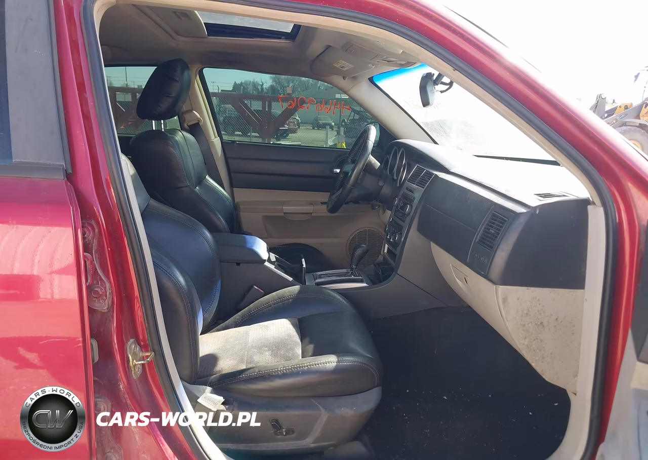 2006 Dodge Charger Rt VIN:2B3KA53H76H429842 - 5