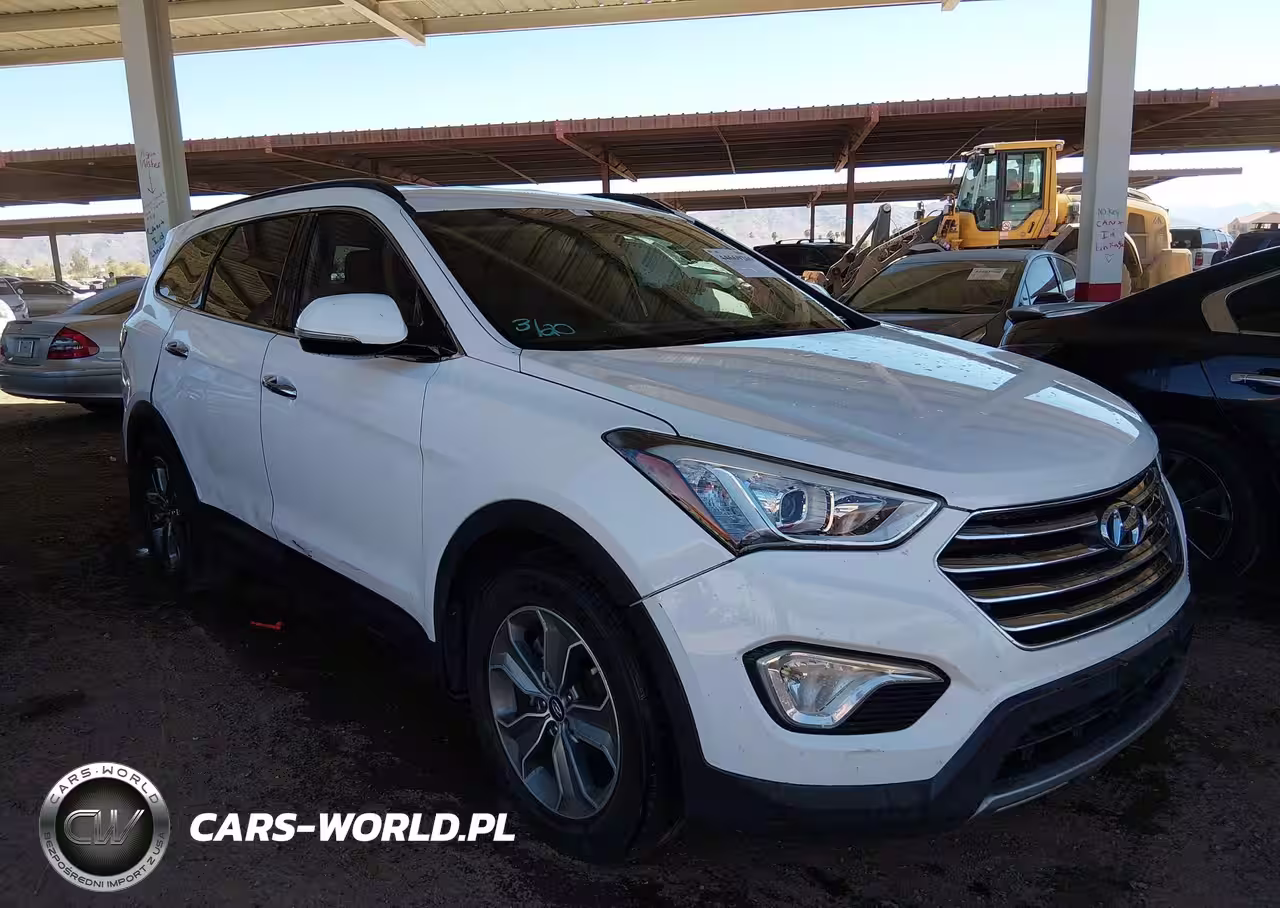 2014 Hyundai Santa Fe Limited