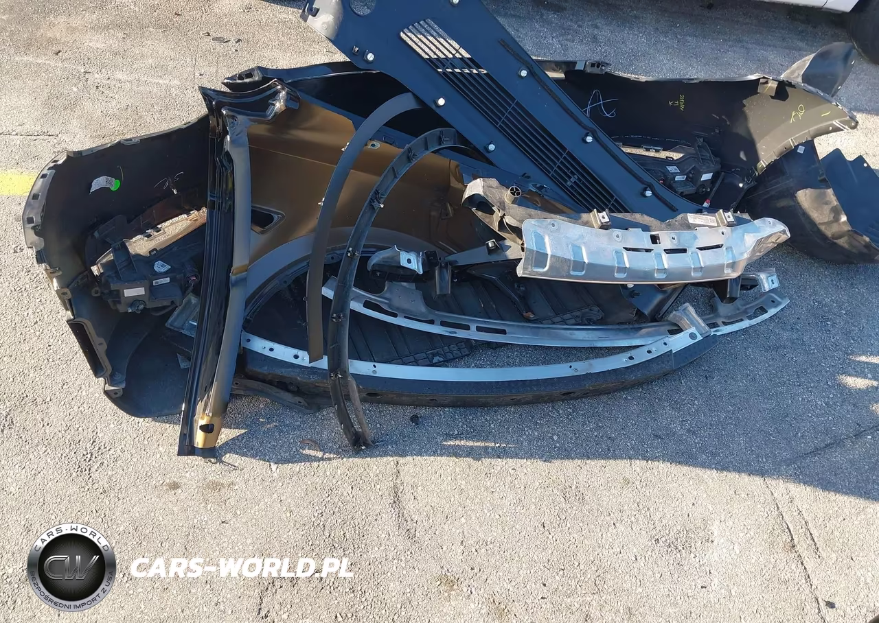 2024 Tesla Model Y Long Range Dual Motor All-Wheel Drive VIN:7SAYGAEEXRF201172 - 12