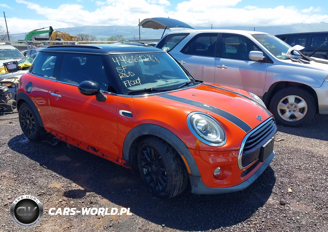2019 Mini Hardtop Cooper