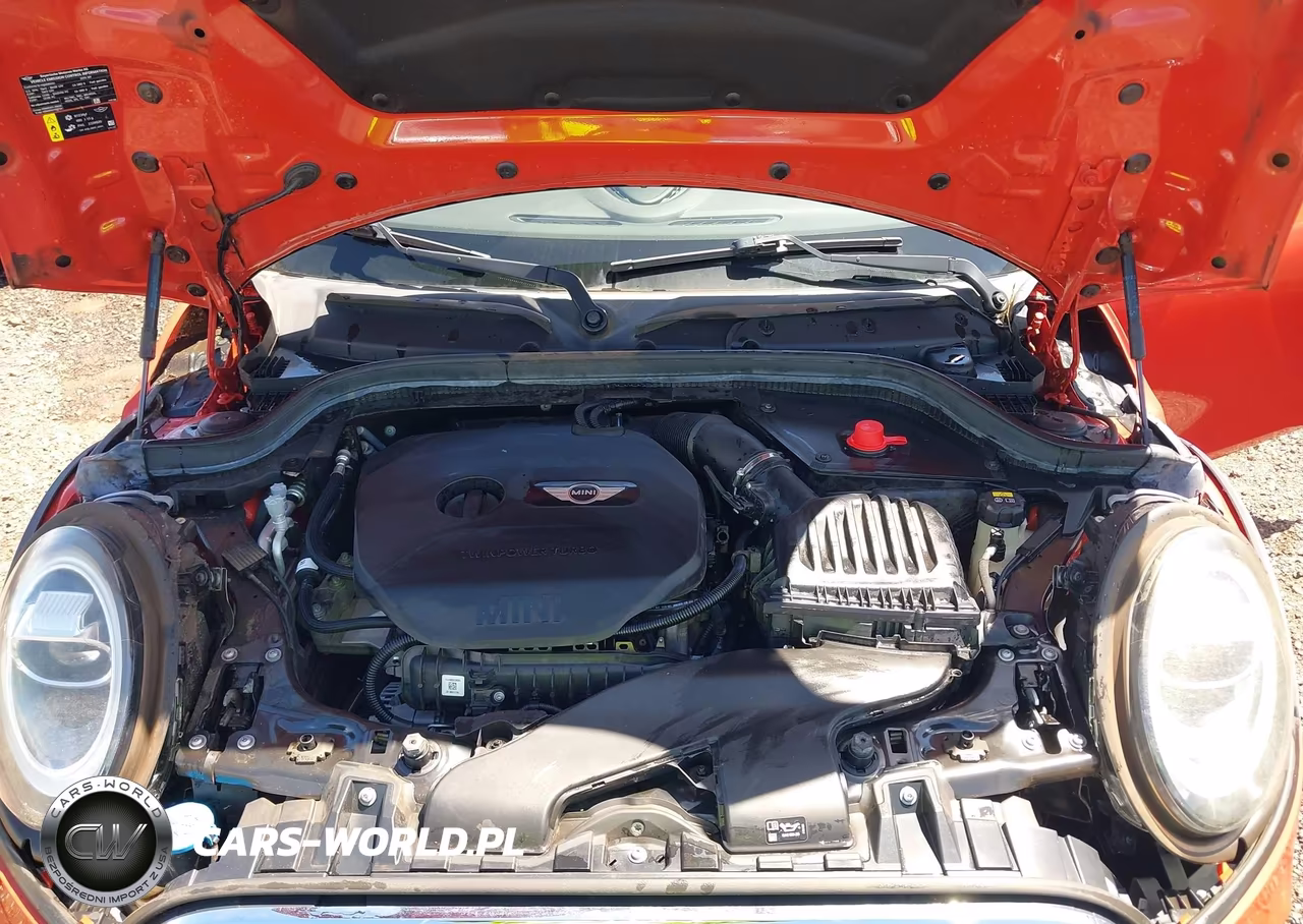 2019 Mini Hardtop Cooper VIN:WMWXP5C50K2H95461 - 10