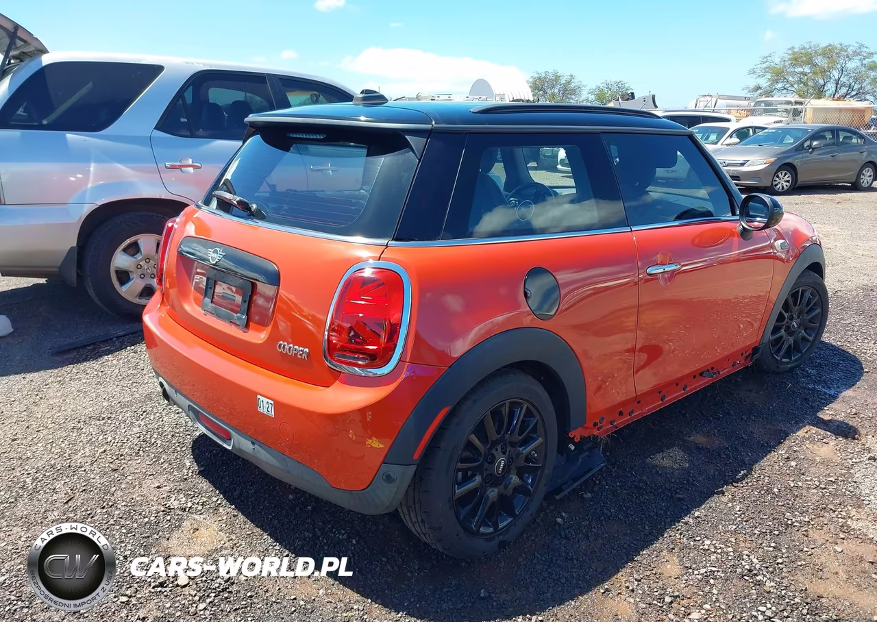 2019 Mini Hardtop Cooper VIN:WMWXP5C50K2H95461 - 4