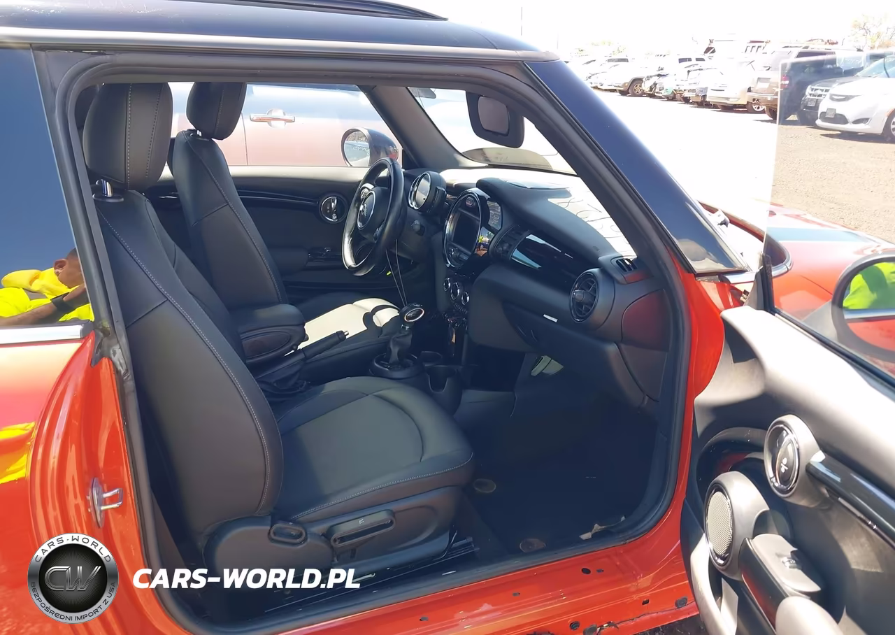 2019 Mini Hardtop Cooper VIN:WMWXP5C50K2H95461 - 5
