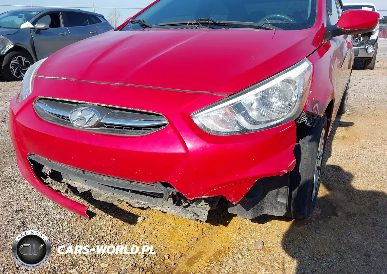 2016 Hyundai Accent Se VIN:KMHCT4AE7GU991024 - 6