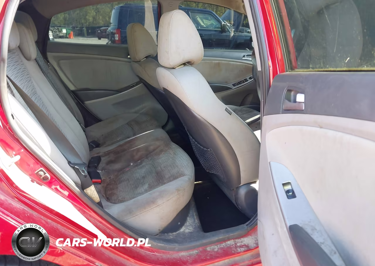 2016 Hyundai Accent Se VIN:KMHCT4AE7GU991024 - 8