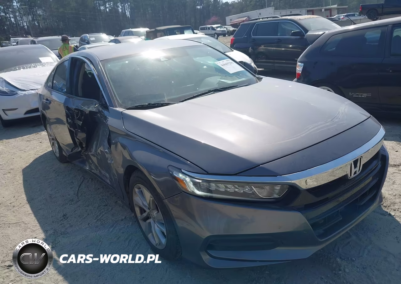 2019 Honda Accord Lx