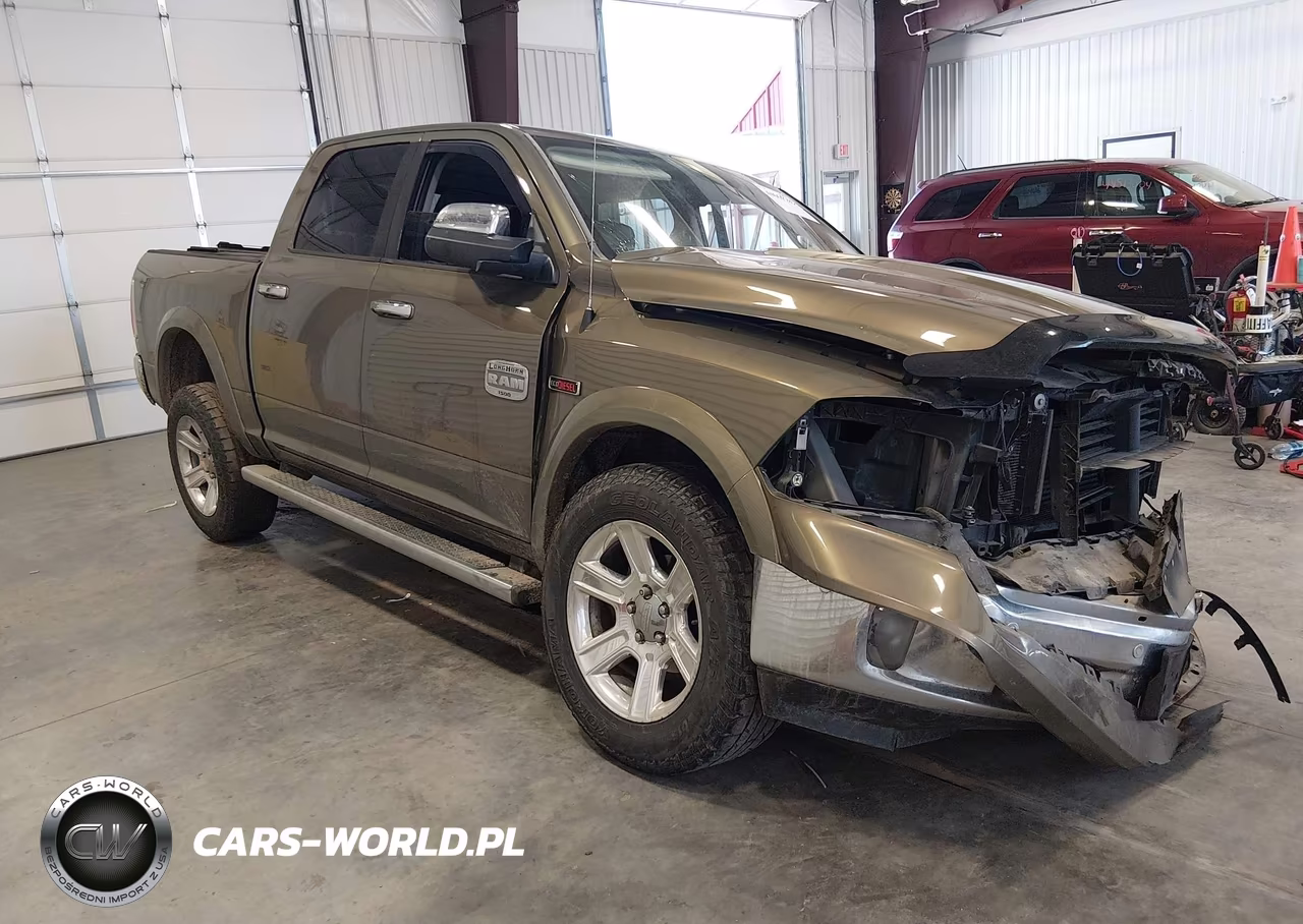 2014 Ram 1500 Longhorn