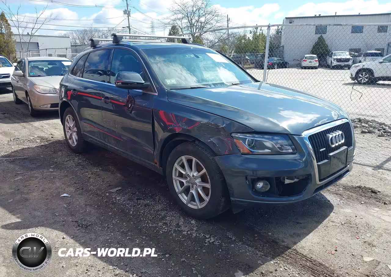2009 Audi Q5 3.2 Premium