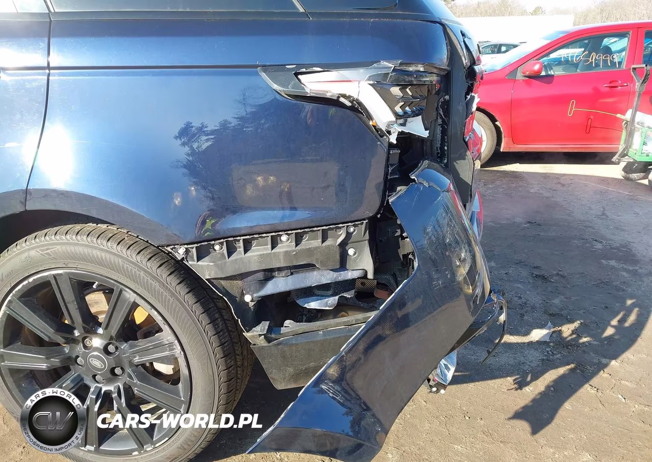 2020 Land Rover Range Rover Sport Hse Mhev VIN:SALWR2SU6LA890152 - 20