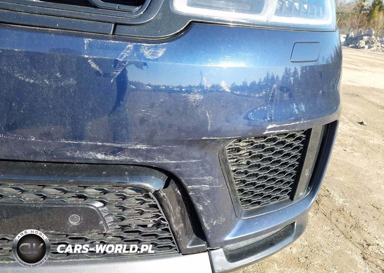 2020 Land Rover Range Rover Sport Hse Mhev VIN:SALWR2SU6LA890152 - 22