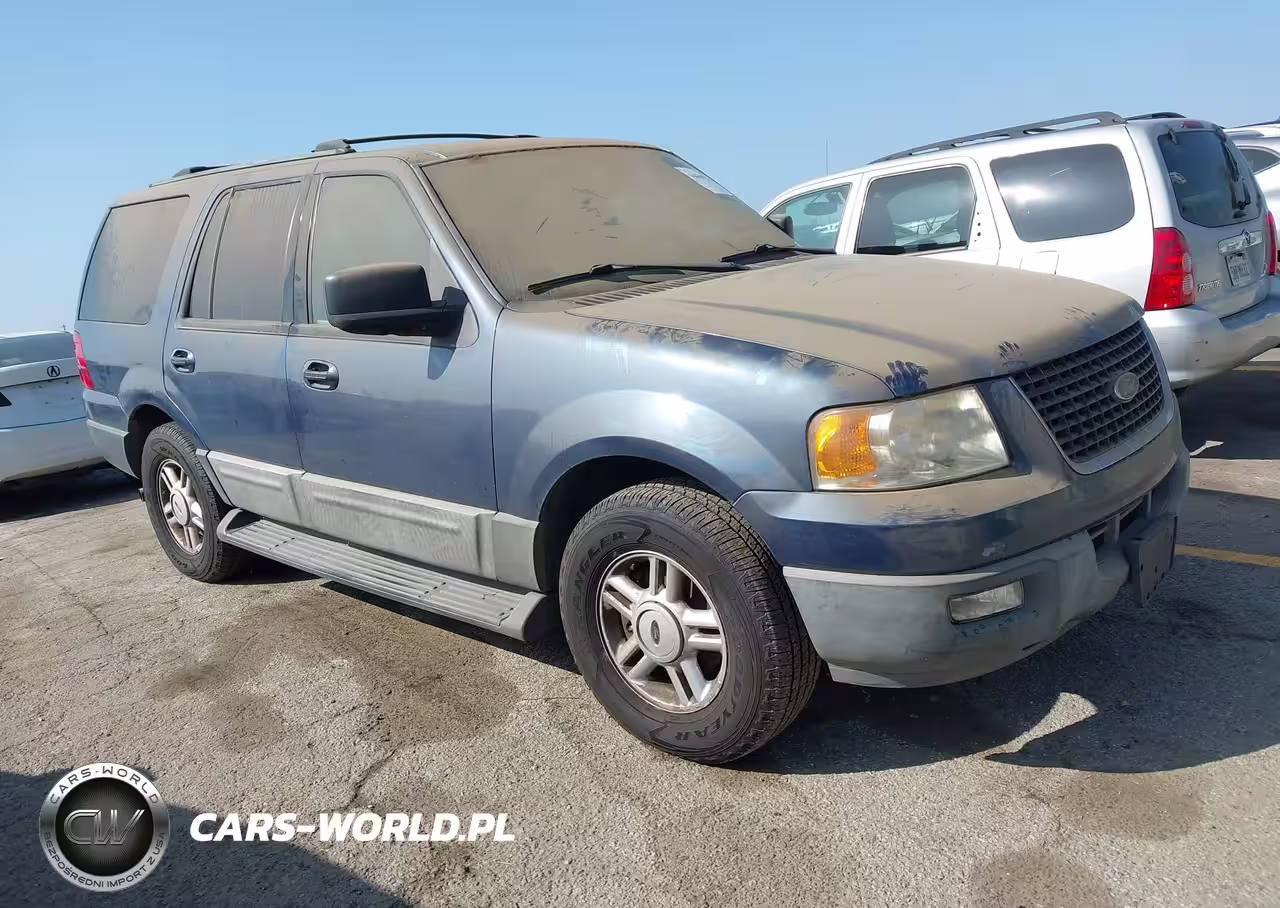 2004 Ford Expedition Xlt