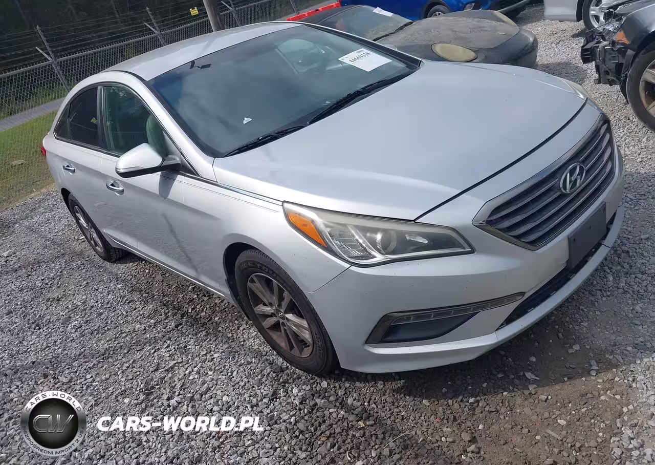 2015 Hyundai Sonata Eco