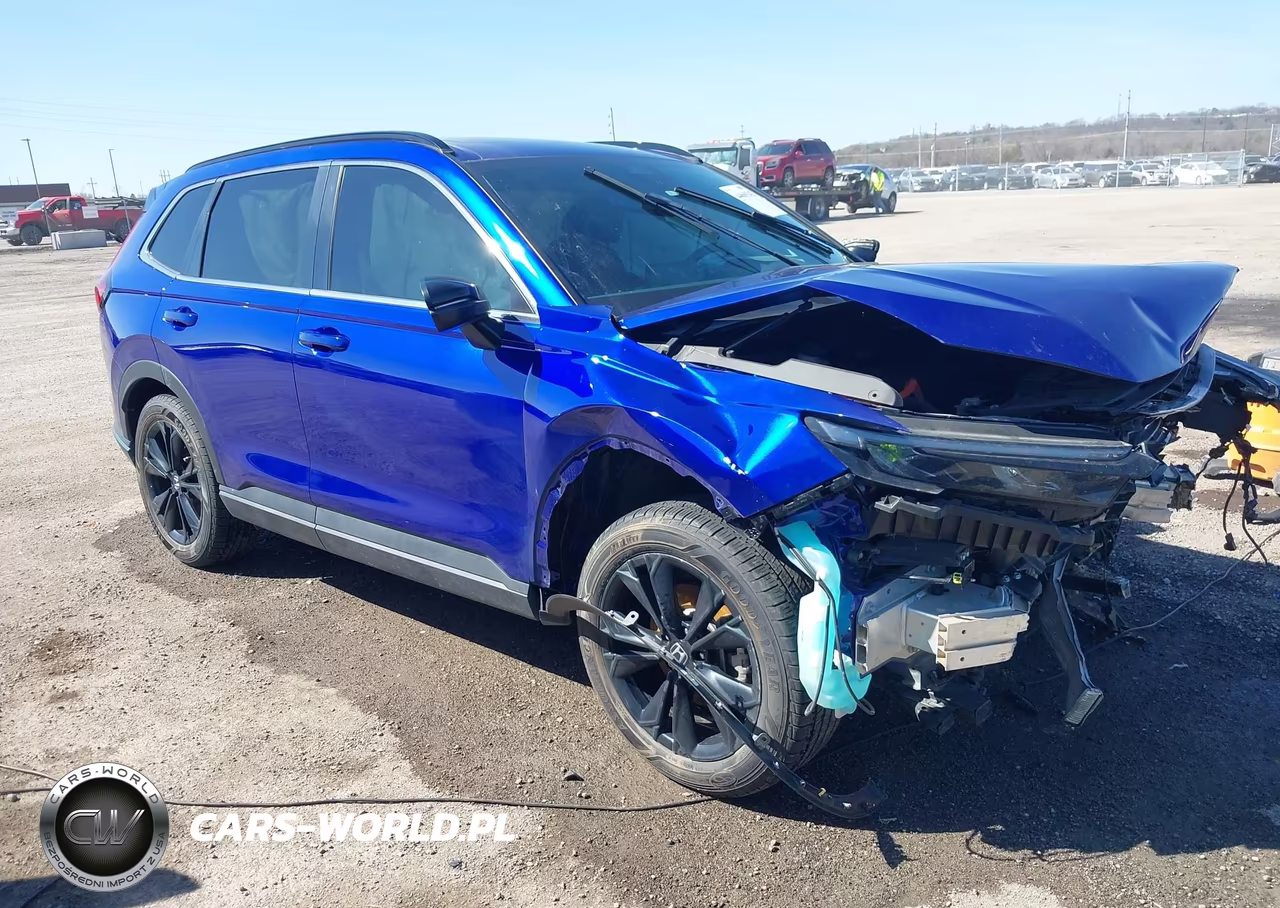 2023 Honda Cr-V Hybrid Sport Touring